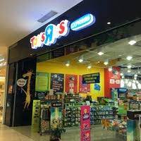 Ioi city, a mixed used developments through its retails and commercial components. Toys R Us Toy Game Store In Putrajaya