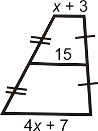 This complete package of 3rd grade through 8th grade worksheets on finding the perimeter of trapezoids (trapezium in rest of the world.) offers a. Trapezoids And Kites Ck 12 Foundation