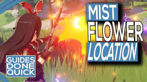 Check spelling or type a new query. Where To Find Mist Flower Corolla In Genshin Impact Youtube