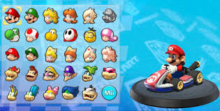 Római gyümölcsök zaj mkwii] i see people who have 24 characters on mario kart wii, but i only have 18. How To Unlock All Mario Kart 8 Characters Video Games Blogger