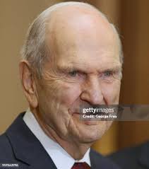 117 Russell M Nelson Stock Photos, High-Res Pictures, and Images