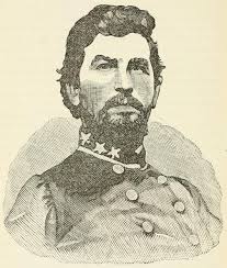 Wilbur How was 16 when he fought in the Civil War (foreground) William  Richards died in the hospital in Murfeesboro TN at 20 years old.  (background)