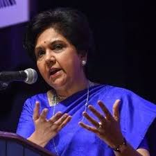 Indra Nooyi: Women must know they are not second class citizens