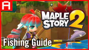 Maplestory2 offers a vast amount of activities. How To Check Fishing Level Maplestory 2 Bmo Show