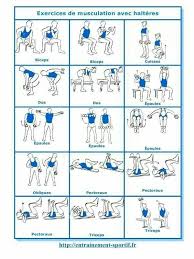 Epingle Sur Exercice