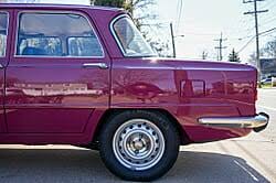 Image result for Blu Posillipo 1975 Alfa-Romeo