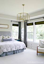 Going Gold And Bamboo In The Master Bedroom Master Bedroom Lighting Bedroom Decor Design Ballard Designs Lighting