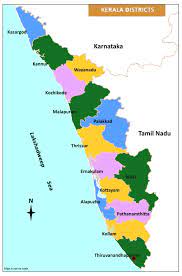 Get goa district maps in various sizes, vector formats & resolutions. Kerala Map Download Free Kerala Map In Pdf Infoandopinion