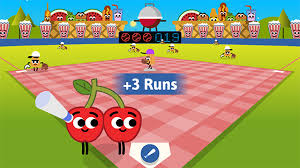 Google Doodle Baseball