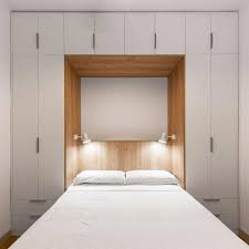 The installation of a wardrobe compartment for a bedroom with a sliding door. Rustic Bedroom Ideas All The Bedroom Design Ideas You Ll Ever Need Discover Your Style And Produce Yo Small Bedroom Storage Minimalist Bedroom Small Bedroom