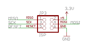5v is the regulated power supply voltage of the nano board and it is used to give the supply to the board as well as components.; Arduino Nano Pinout Icsp