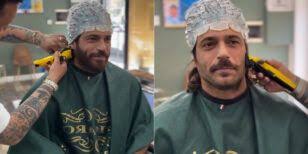 Can Yaman taglia l’iconica barba e divide le fan