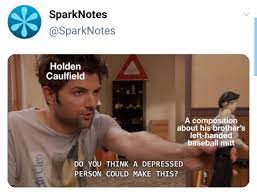 Catcher In The Rye Memes Galeriјa Slika