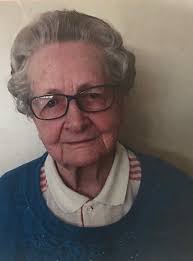Obituary for Joyce Eileen Storey