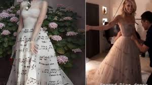 Chiara ferragni ha sfoggiato un secondo vestito, sempre dior. Ø¨Ø§Ù„Ù†ÙŠØ§Ø¨Ø© Ø¹Ù† ØªÙÙŠØ¶ ÙÙ‚Ø· Ø§Ø±ØªÙŠØ§Ø­ Vestito Matrimonio Chiara Ferragni Interappacad Org