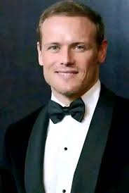 Sam heughan official page