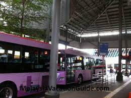  4k 60fps  federal highway from sunway bridge to pasar seni bus hub. Myrapid Card