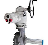 China Bevel Gear Multi Turn Intelligent Electric Actuator ...