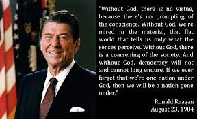 Quotes About God Ronald Reagan Quotesgram