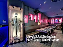 To heck with local food and sights! Hard Rock Cafe Penang Reopens A Rockin New Experience Awaits