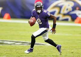 Why lamar jackson once refused to wear adidas yeezy cleats during game. What Pros Wear Lamar Jackson S Nike Vapor Edge 360 Pro Cleats What Pros Wear