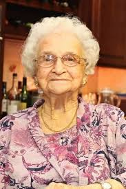 Erna Axt avis de décès