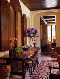 Interior Design Portfolio Of Christopher James Interiors Spanish Interior Design Spanish Decor Tuscan House