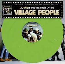 David hodo and victor willis of the village people and guests. Go West The Very Best Of The Village People Lp 2020 Compilation Limited Edition Nummeriert 180 Gramm Vinyl Marbled Vinyl Von Village People