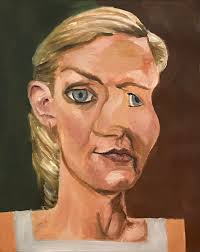 Cubo-Weirdism Art Style and Upcoming Exhibition in Portage La Prairie,  Manitoba