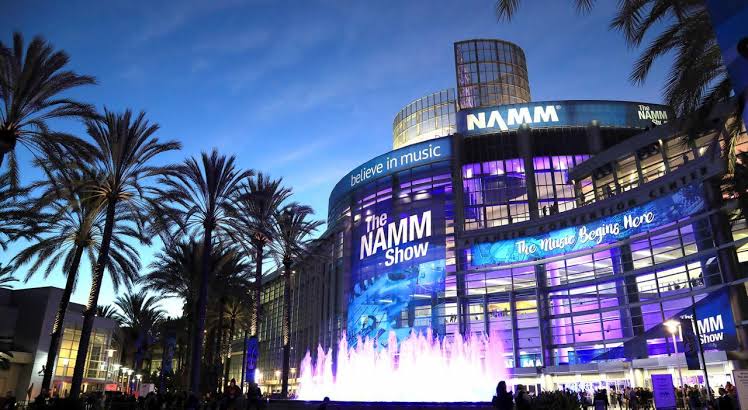 The 2025 NAMM Show: Five Days of Unmatched Music Industry Events - Magnetic  Magazine