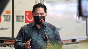 Jun 02, 2021 · menteri bumn erick thohir mengatakan proses pembentukan holding sejauh ini sudah sangat baik. Anggap Seperti Romeo Juliet Erick Thohir Tengok Rachel Yang Sedang Isoman