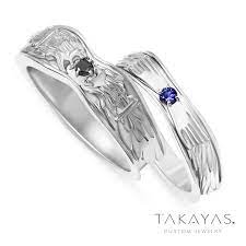 Final Fantasy Viii Squall Rinoa Inspired Promise Rings Takayas Custom Jewelry Custom Jewelry Jewelry Promise Rings