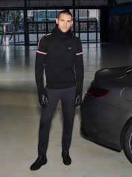 Fall 19 Revs Up With Tommy X Mercedes Benz Collection Mercedes Benz Mercedes Coupe Benz