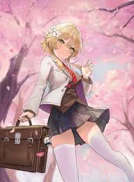 They are accompanied by a travel companion named paimon throughout their journey. Lumine Genshin Impact Zettairyouiki
