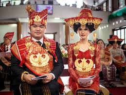 Image result for gambar orang karo menikah