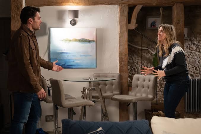Emmerdale 'reveals when Charity's baby lie is exposed' and it's very soon -  The Mirror