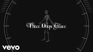 Three Days Grace I Am Machine Three Days Grace Machine Lyrics Songs