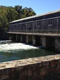 Great books set in savannah. Savannah River Canal Is Where I Would Take The Kids Dog To Go Walk It Was Very Pretty There Augusta Ga Richmond County Augusta Georgia Places To Go