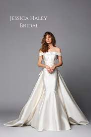Wedding Dress Shopping In Nyc Look No Further Jessica Haley Bridal A Bridal Boutique Located Just North O Bridal Dresses Wedding Dresses New Wedding Dresses