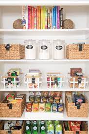 The Smartest Way To Organize Your Pantry Kitchen Organization Diy Kitchen Pantry Design Kitchen Organization