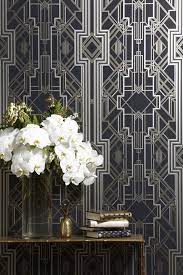 Blog Adore Home Magazine Art Deco Wallpaper Art Deco Interior Art Deco Design