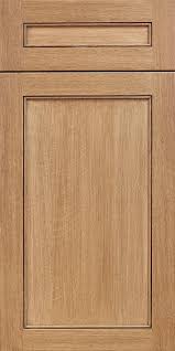 Our Cascade Door Shown In Our Newly Launched Quarter Sawn White Oak With A Natural Stain To Bring Out The White Oak Kitchen White Oak Front Doors Oak Cabinets