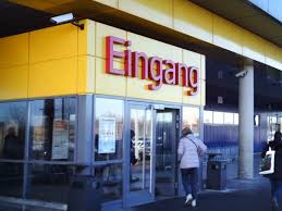 Eingang Picture Of Ikea Duisburg Tripadvisor