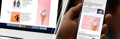 Designers love this banner ad example that is a great inspiration for them. How To Build Responsive Banner Ads With Html5 2021