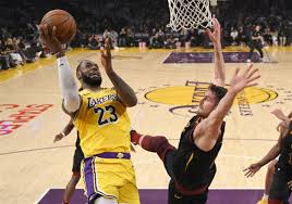 Miami heat vs brooklyn nets 25 jan 2021 replays full game. Lebron S 31 Put Lakers Past Cavs The Blade
