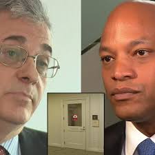 Wes Moore's juvenile justice chief hides behind classroom door to avoid  FOX45 questions