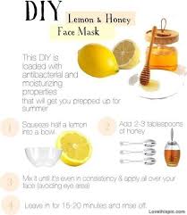Diy Lemon And Honey Face Mask Acne Face Mask Recipe Face Mask Diy Acne Diy Acne Treatment