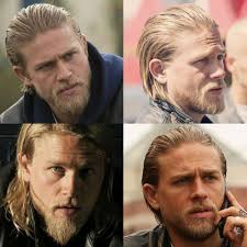 If you also like this slick look. Jax Teller Hair Jax Teller Haircut Mens Haircut Back Jax Teller