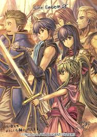 Pin By Julia On Fire Emblem Fire Emblem Marth Fire Emblem Shadow Dragon Fire Emblem Heroes
