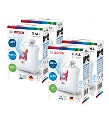 Lot 16 X Sac Aspirateur Bosch G All Bbz41fgall Compatible Aspirateurs Bosch Siemens Satenco Com